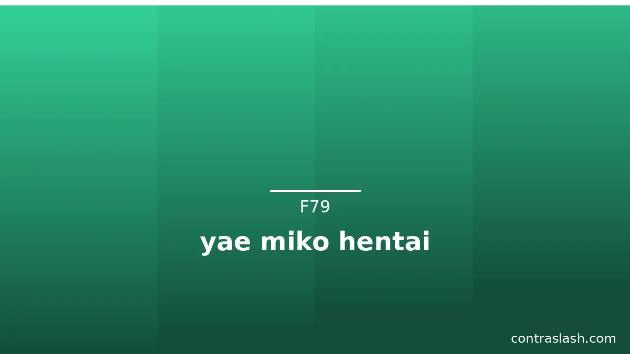 yae miko hentai · ảnh 1