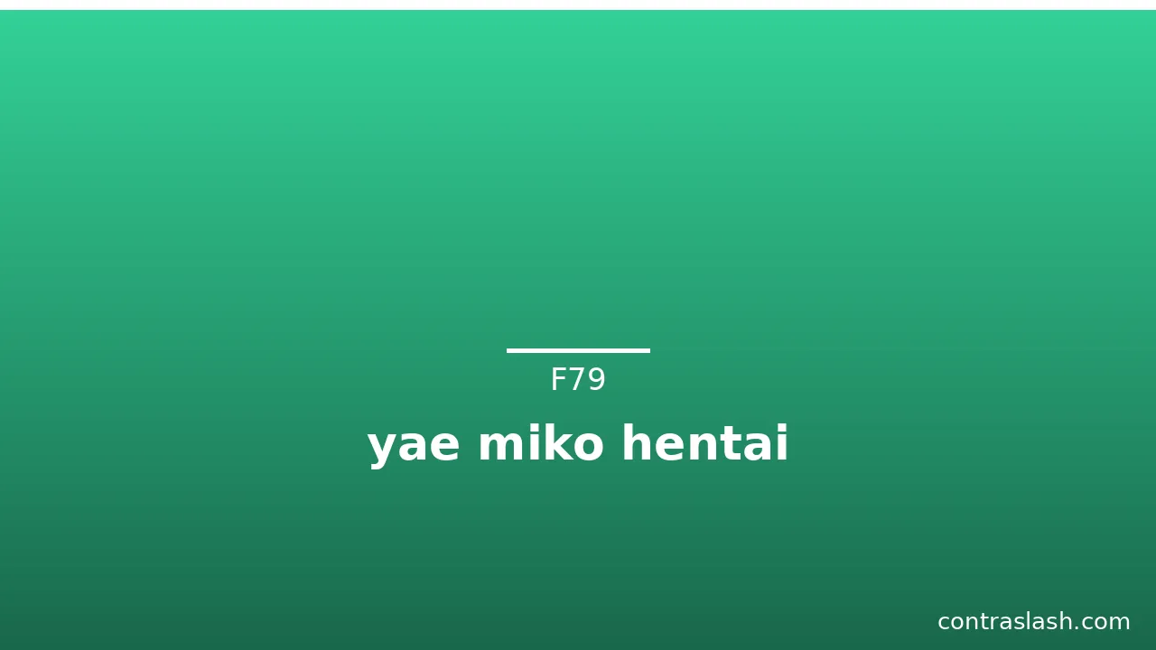 yae miko hentai · ảnh 2